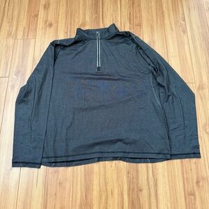 Tommy Bahama Classic Half Zip Long Sleeved Top 2XL